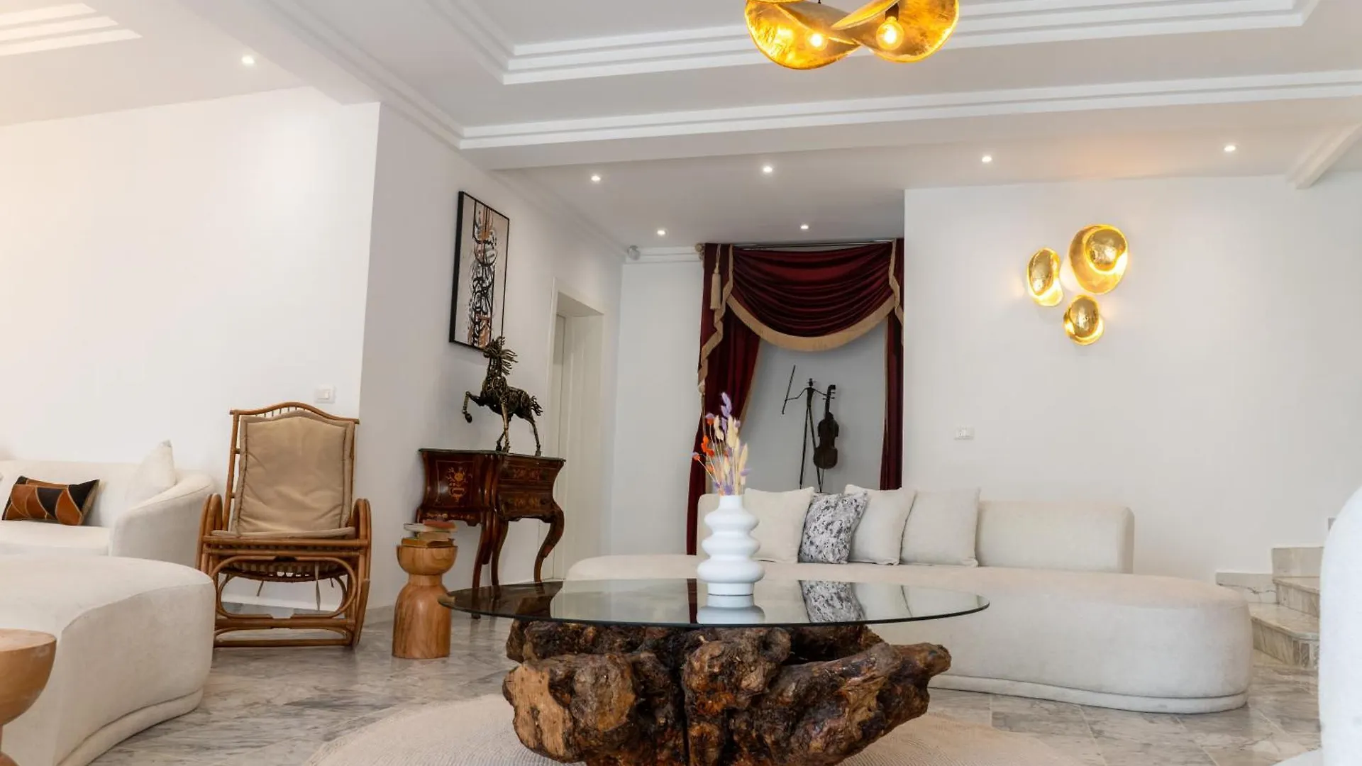 Villa Victoria Tunis