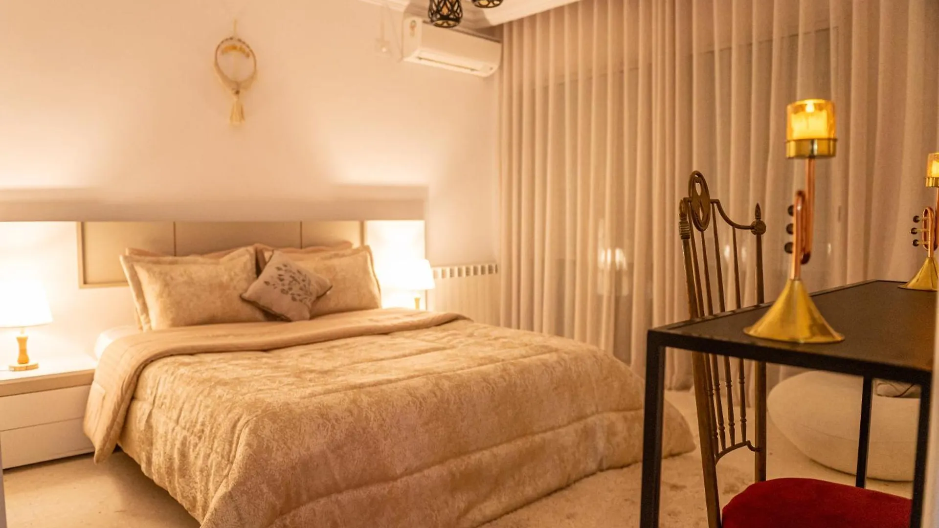 Villa Victoria Tunis Tunesien
