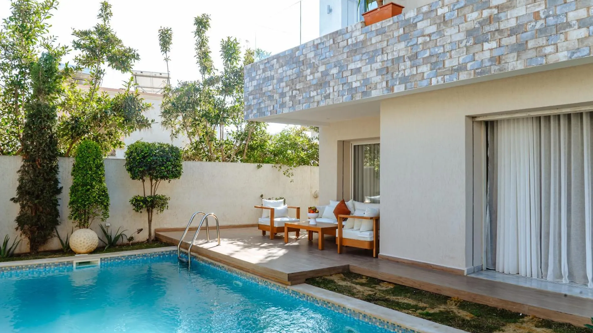 Villa Victoria Tunis 0*,  Tunesien