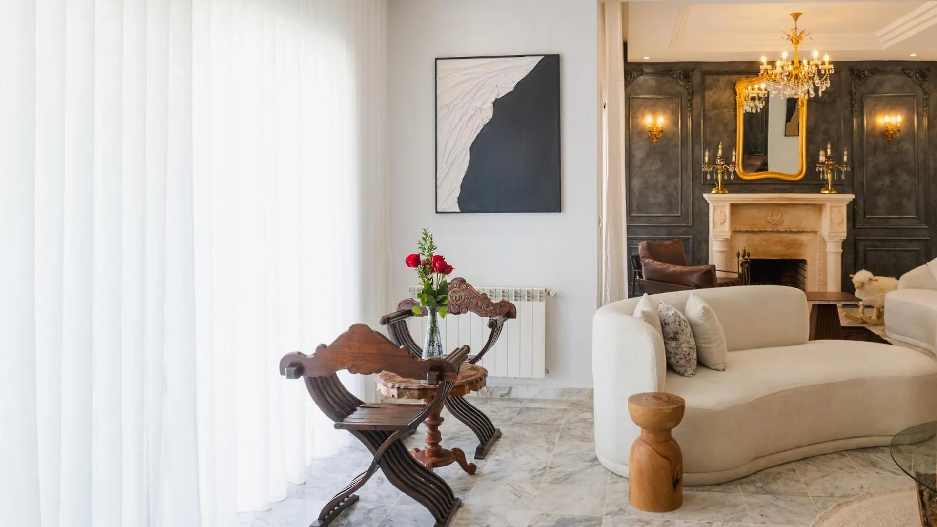 Villa Victoria Tunis Tunesien