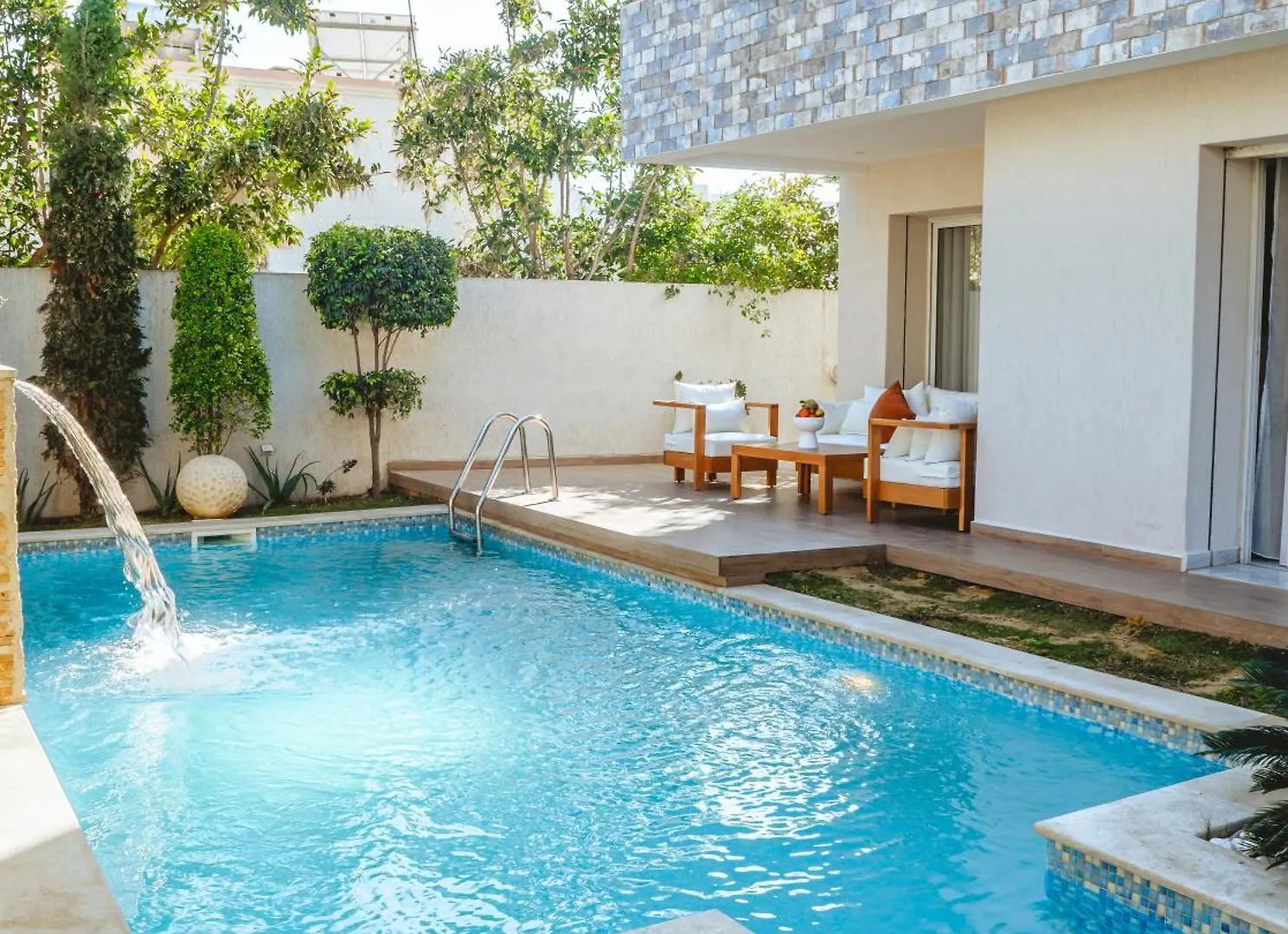 Villa Victoria Tunis