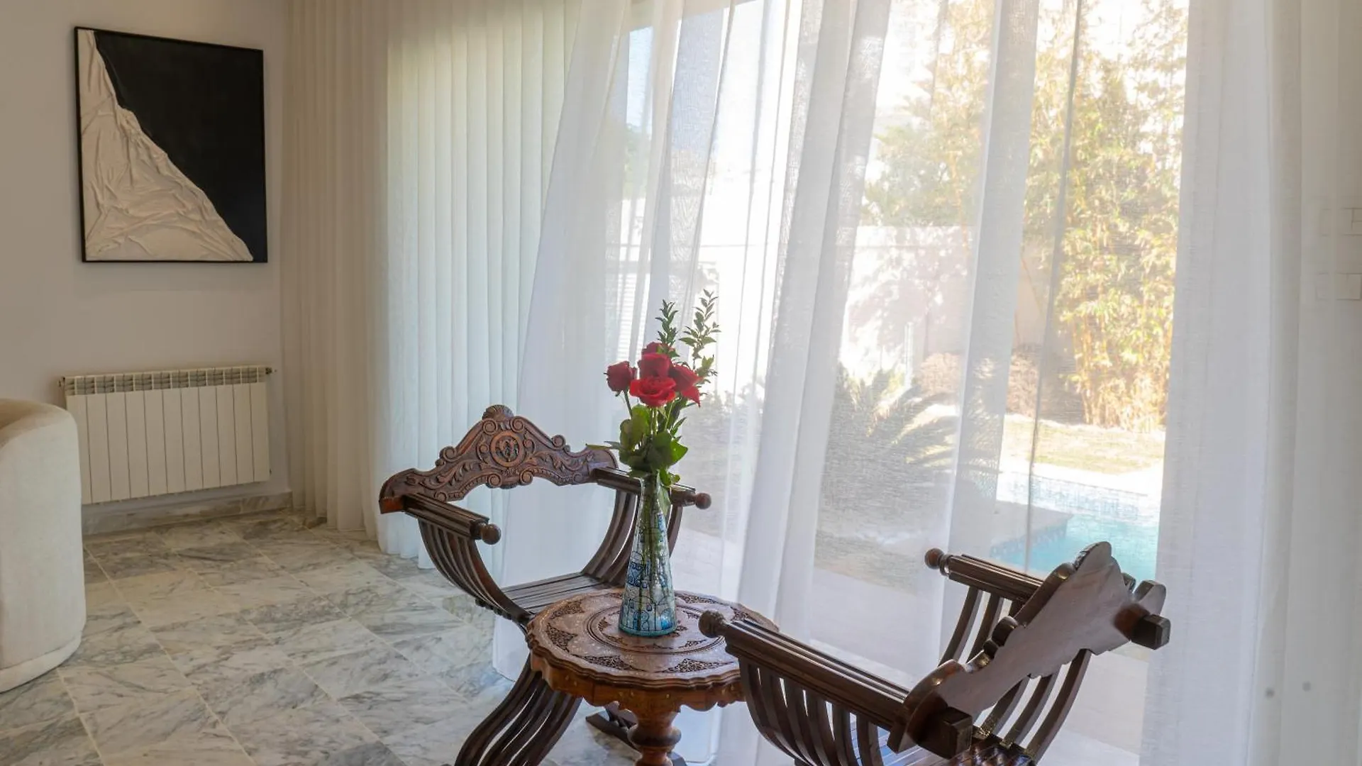 Villa Victoria Tunis Tunesien