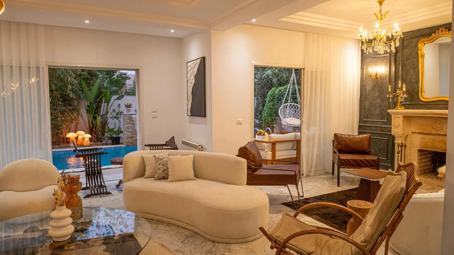 Villa Victoria Tunis 0*,