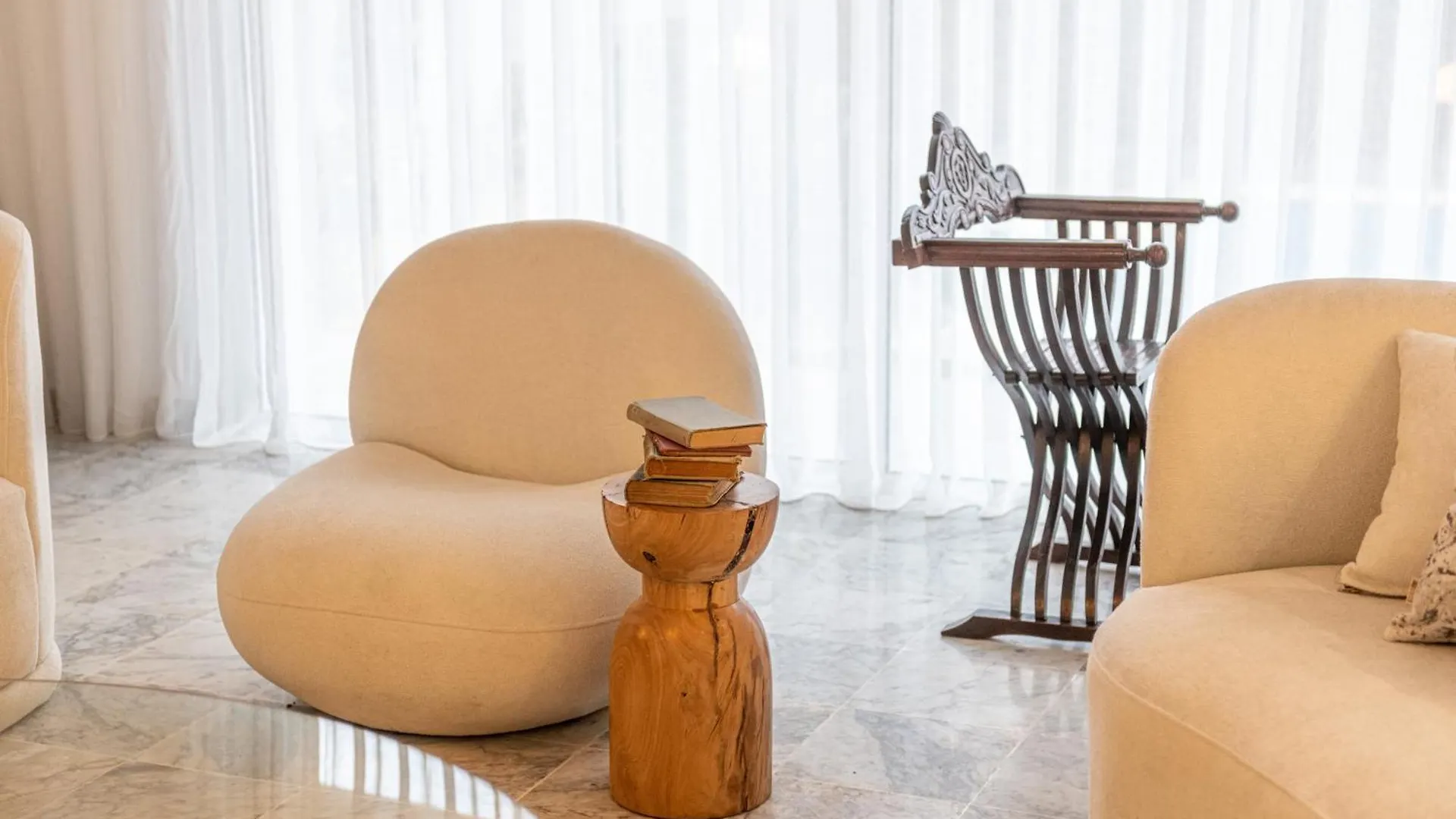 Villa Victoria Tunis Tunesien