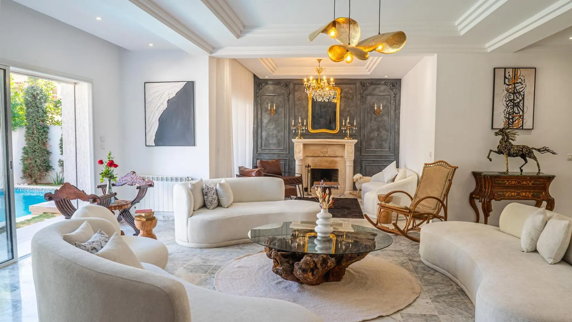 Villa Victoria Tunis