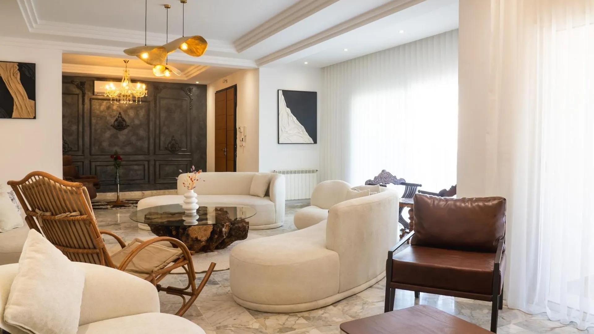 Villa Victoria Tunis Tunesien