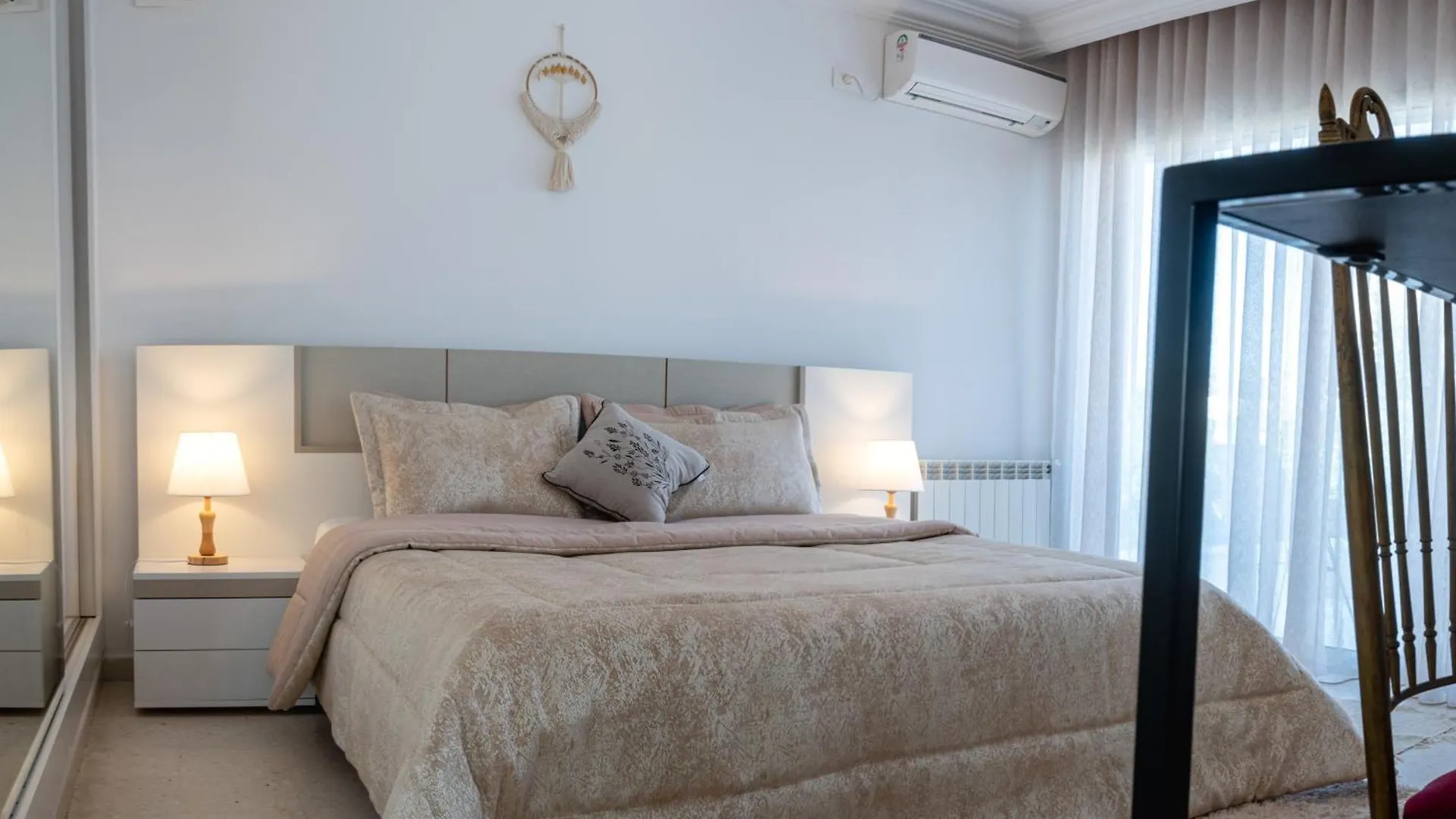 Villa Victoria Tunis Tunesien