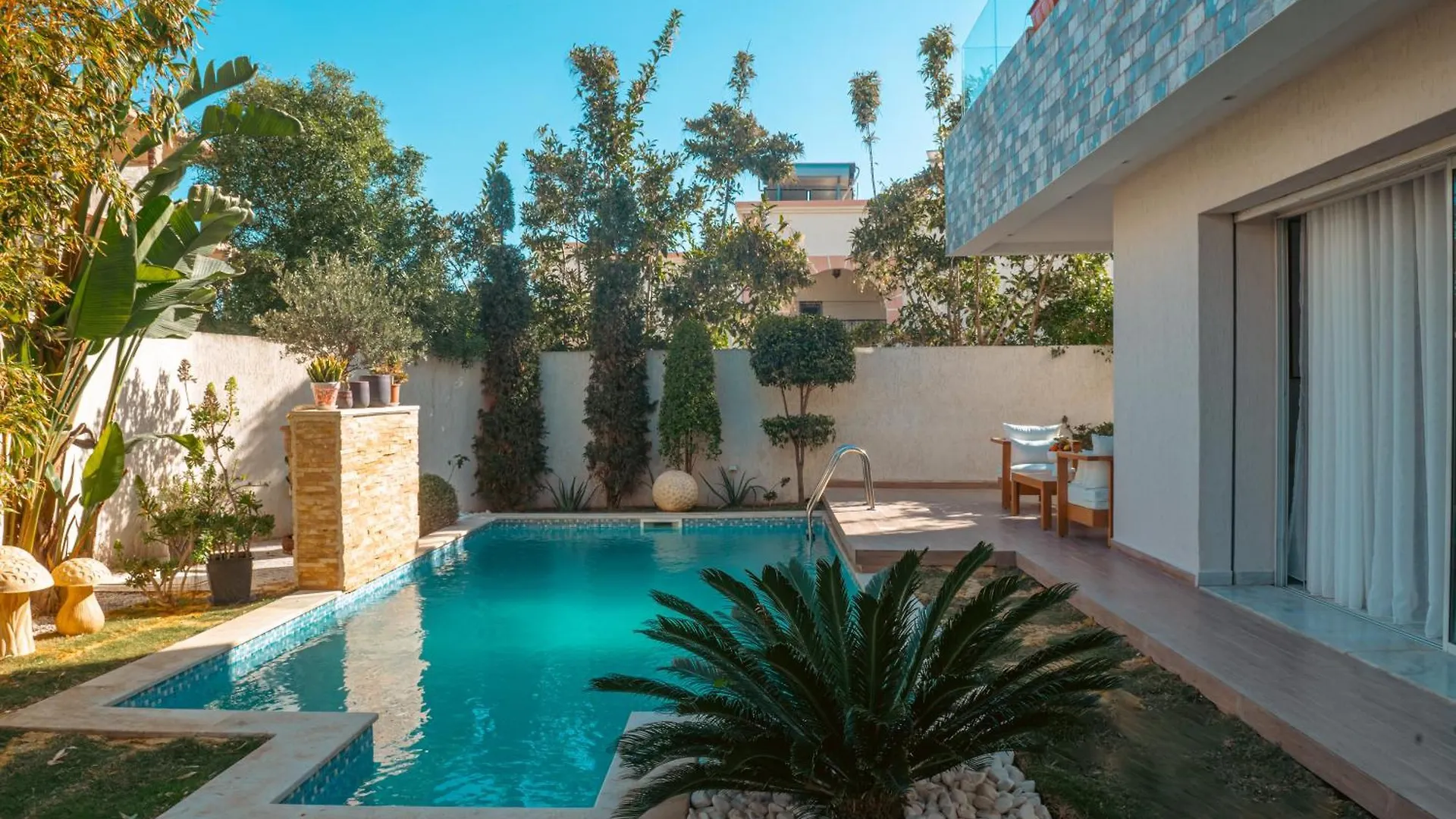 Villa Victoria Tunis 0*,