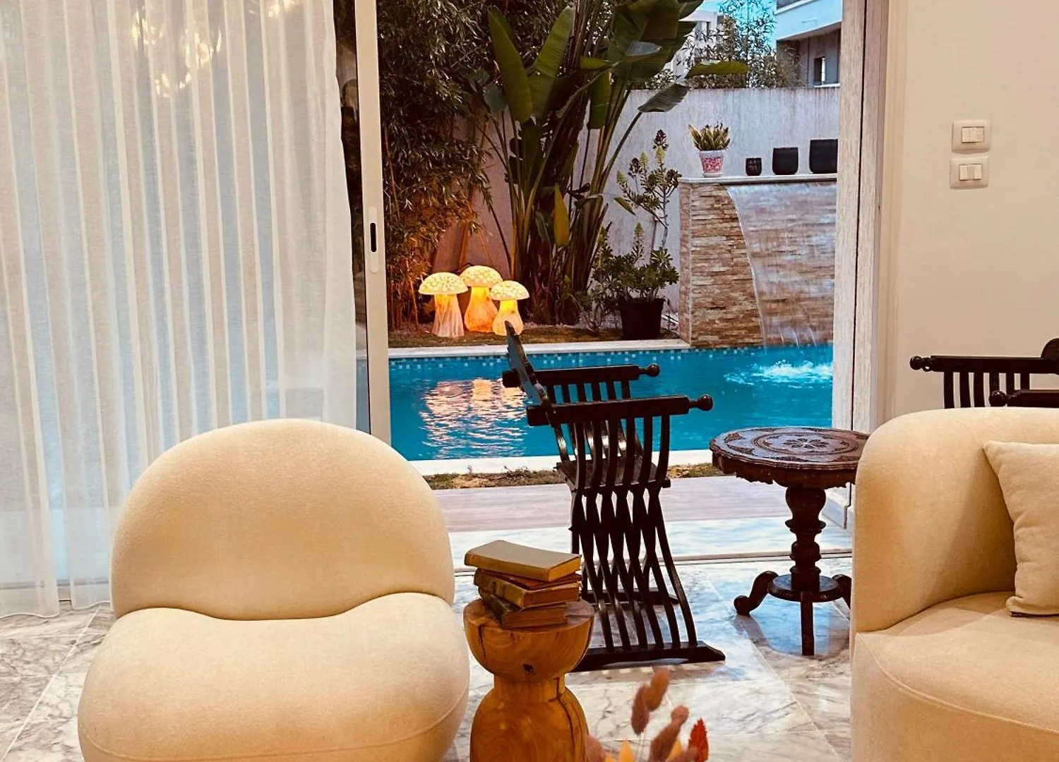 Villa Victoria Tunis 0*,