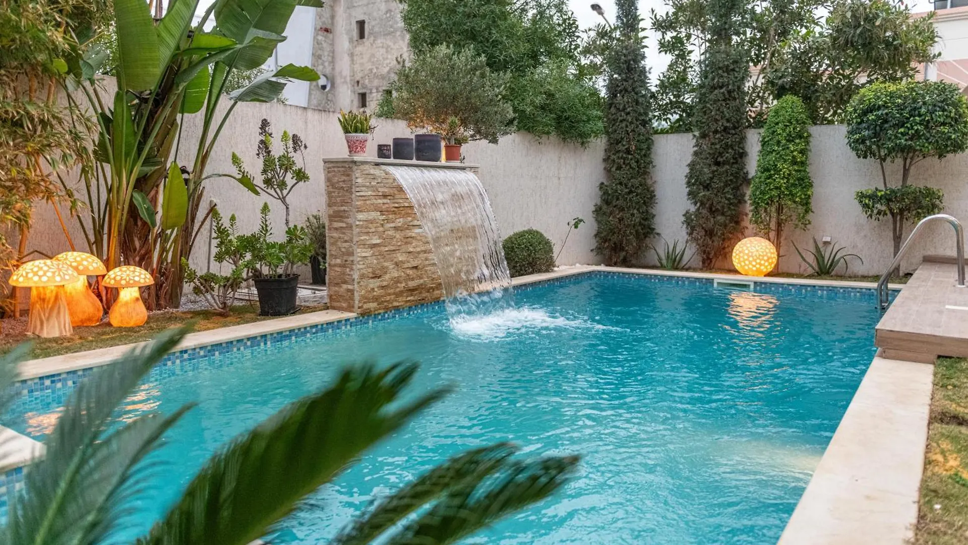 Villa Victoria Tunis